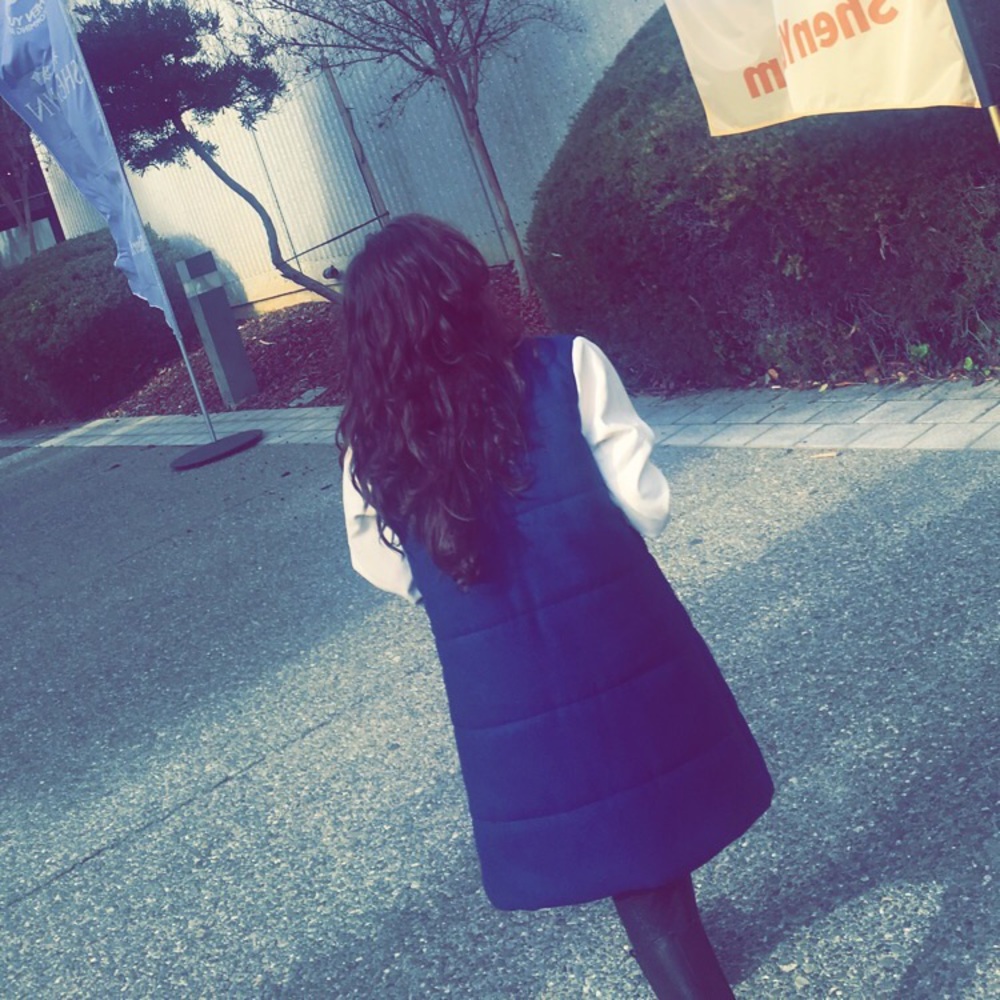 Tommy Hilfiger Long Letterman Coat